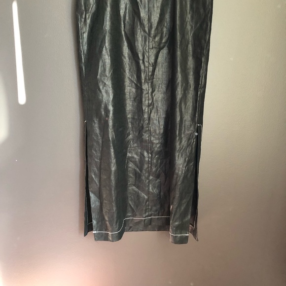 Maxi Double Slitted Dress - Picture 5 of 8